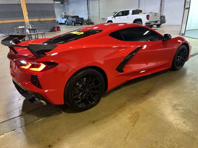 2023 Chevrolet Corvette Stingray 3LT