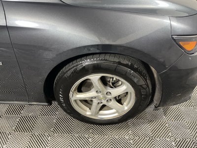 2018 Chevrolet Malibu LS