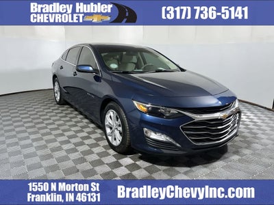 2022 Chevrolet Malibu LT