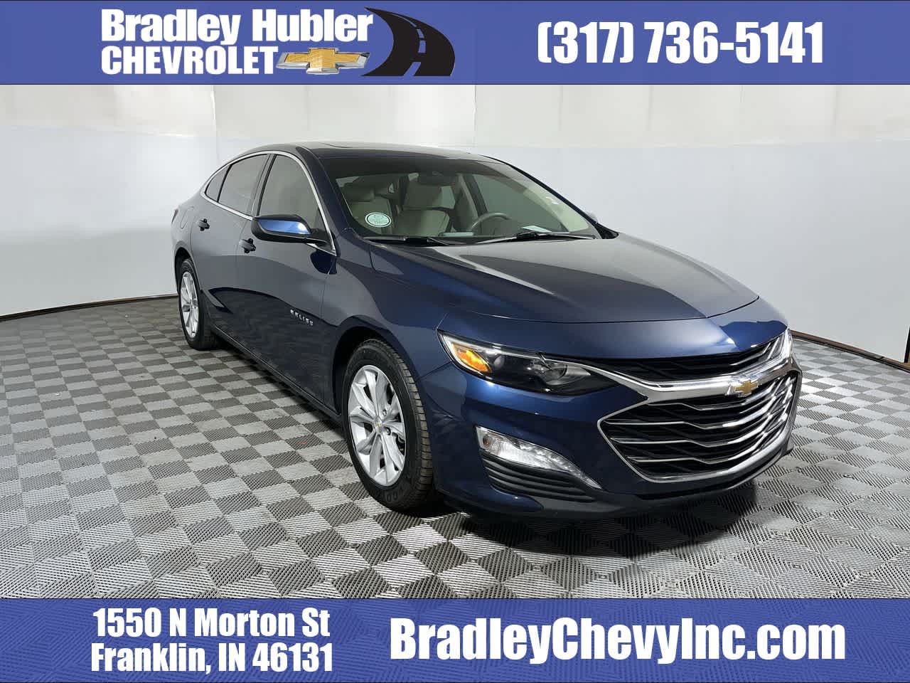 2022 Chevrolet Malibu LT