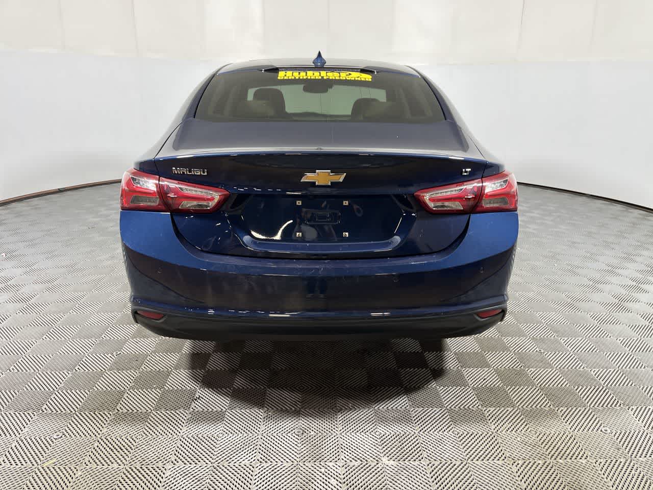 2022 Chevrolet Malibu LT