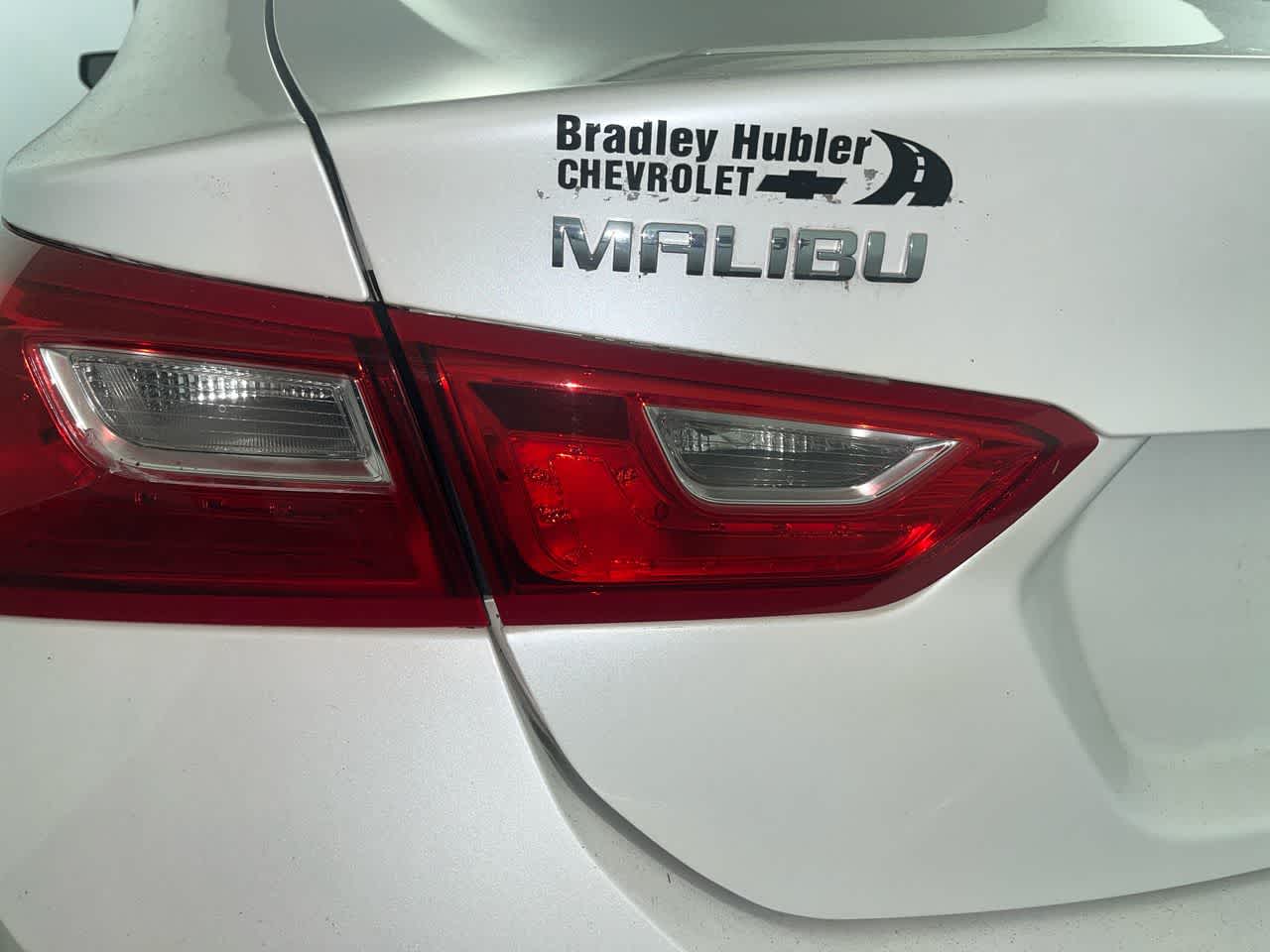 2017 Chevrolet Malibu LT