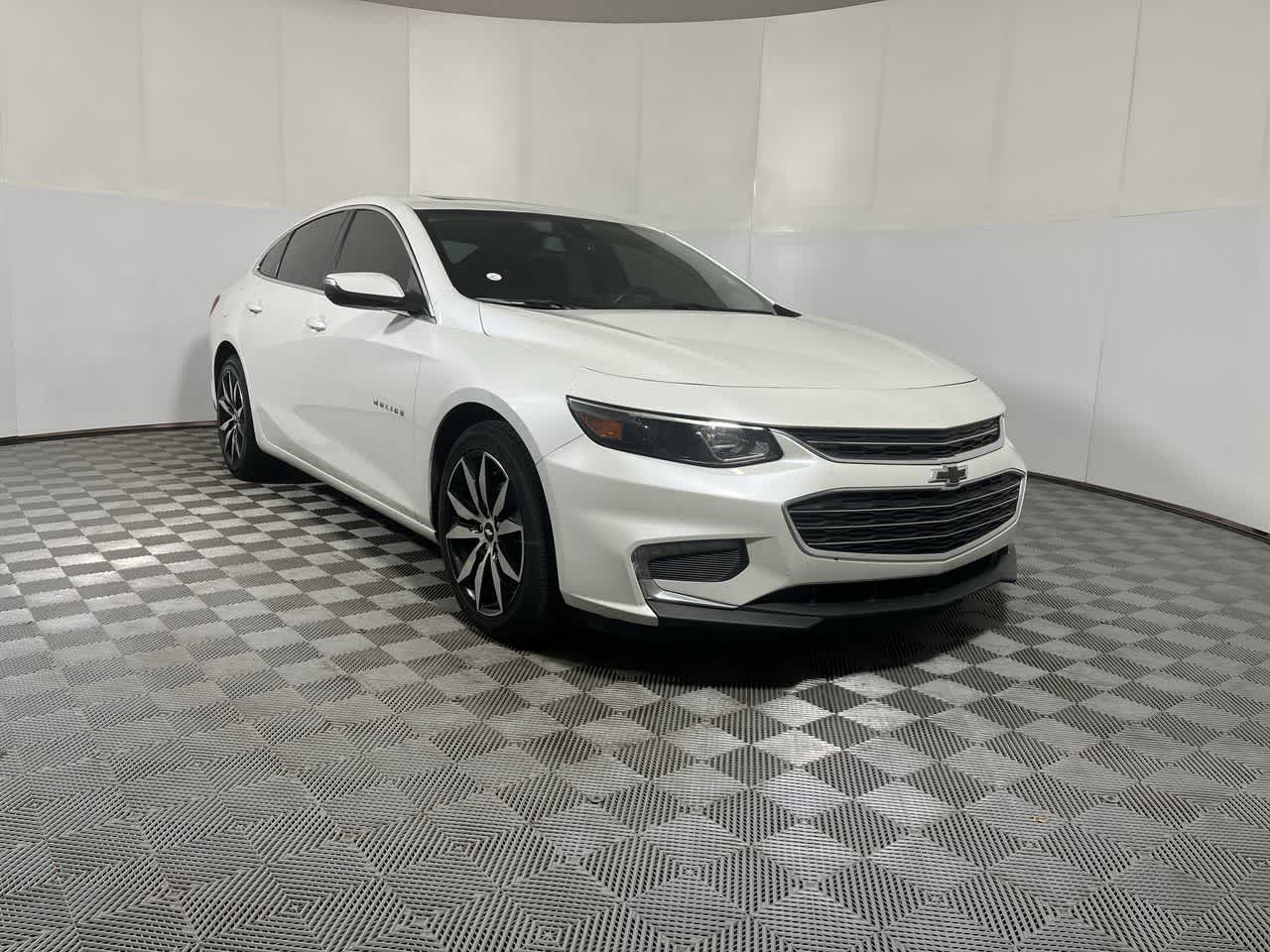 2017 Chevrolet Malibu LT