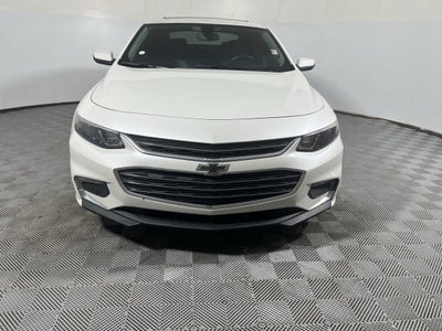 2017 Chevrolet Malibu LT
