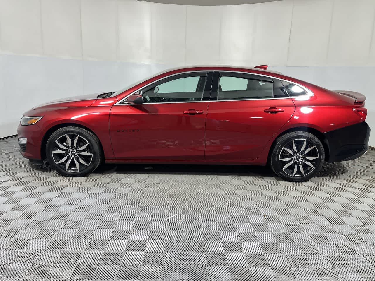 2024 Chevrolet Malibu RS