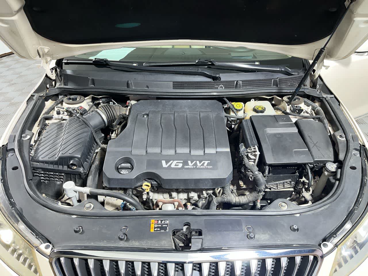 2013 Buick LaCrosse Touring