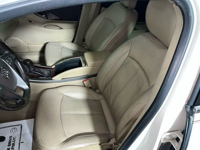 2013 Buick LaCrosse Touring
