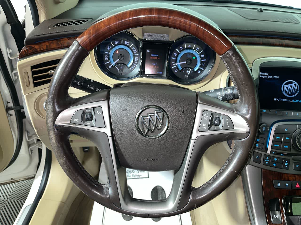 2013 Buick LaCrosse Touring