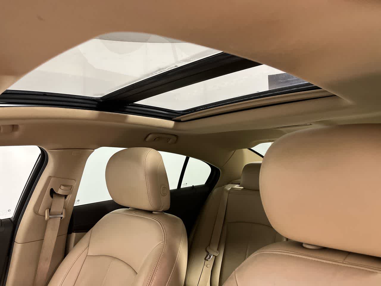 2013 Buick LaCrosse Touring