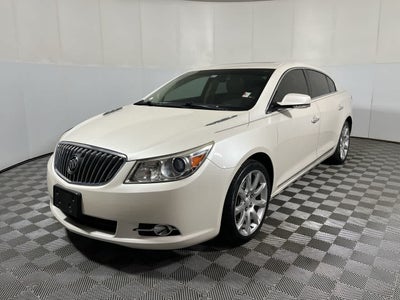 2013 Buick LaCrosse Touring
