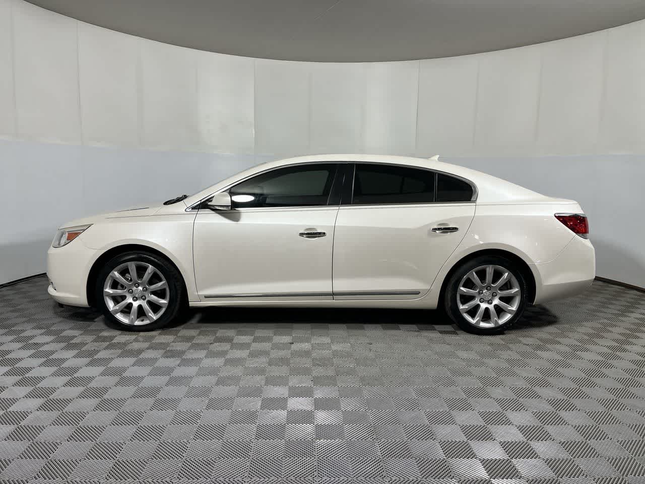 2013 Buick LaCrosse Touring