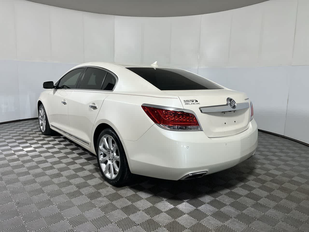 2013 Buick LaCrosse Touring