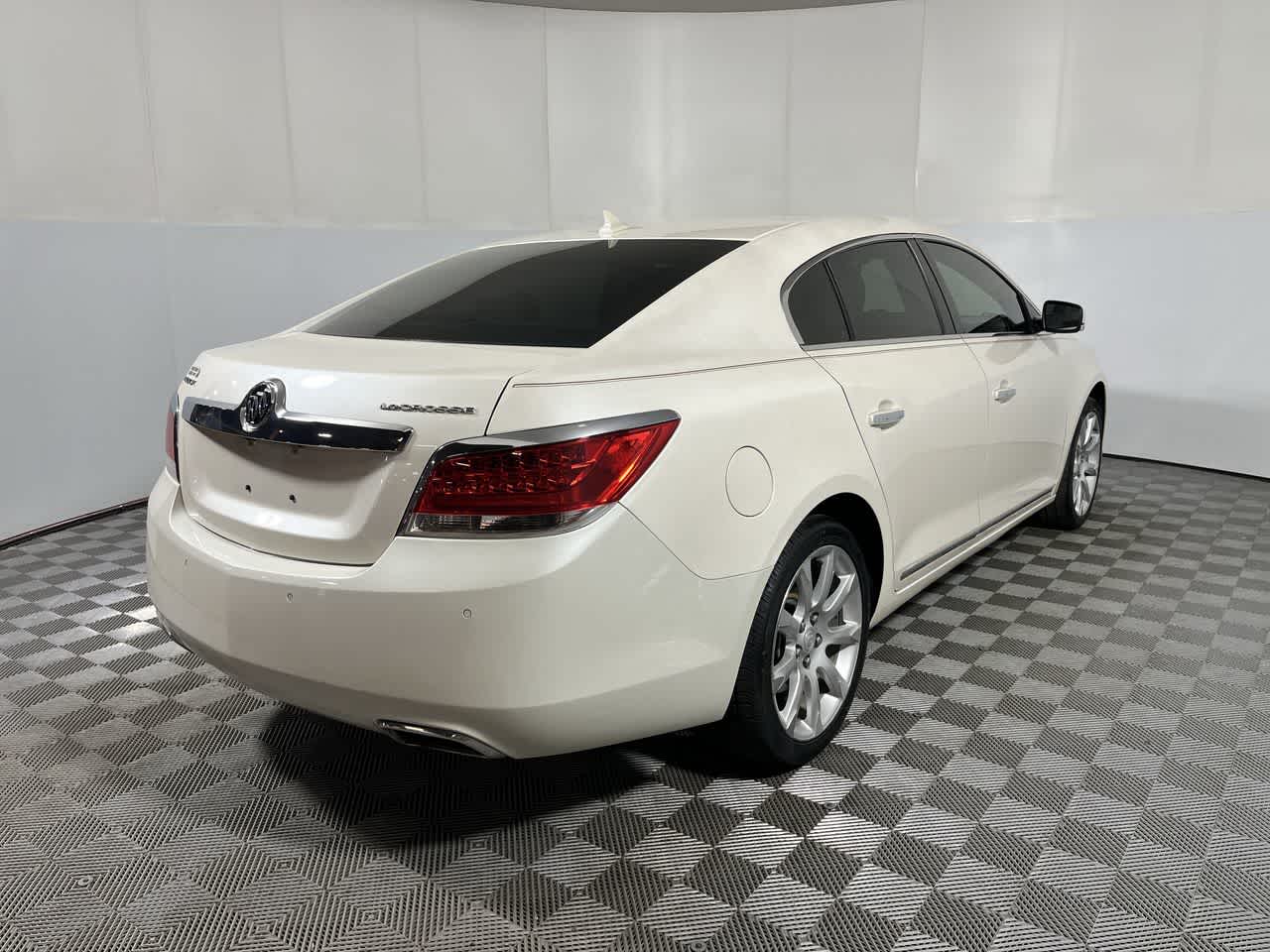2013 Buick LaCrosse Touring