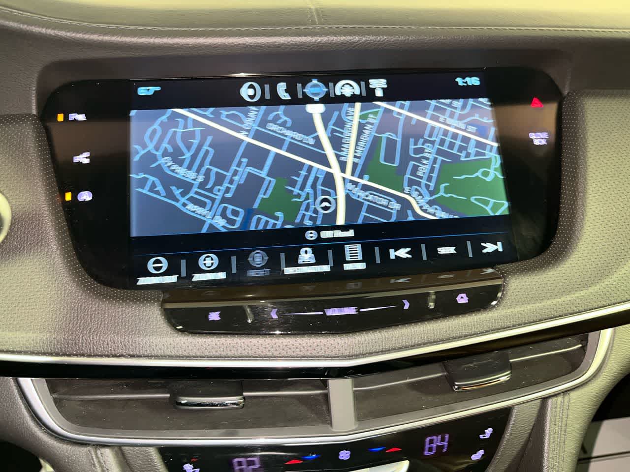 2017 Cadillac CT6 Luxury AWD