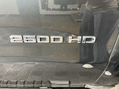 2018 Chevrolet Silverado 2500 HD Work Truck