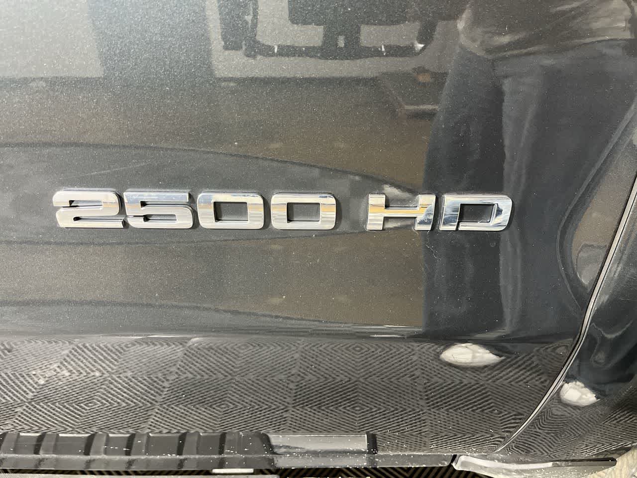 2018 Chevrolet Silverado 2500 HD Work Truck