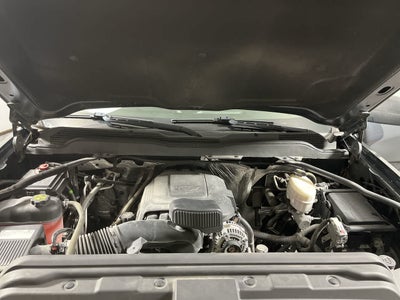 2018 Chevrolet Silverado 2500 HD Work Truck