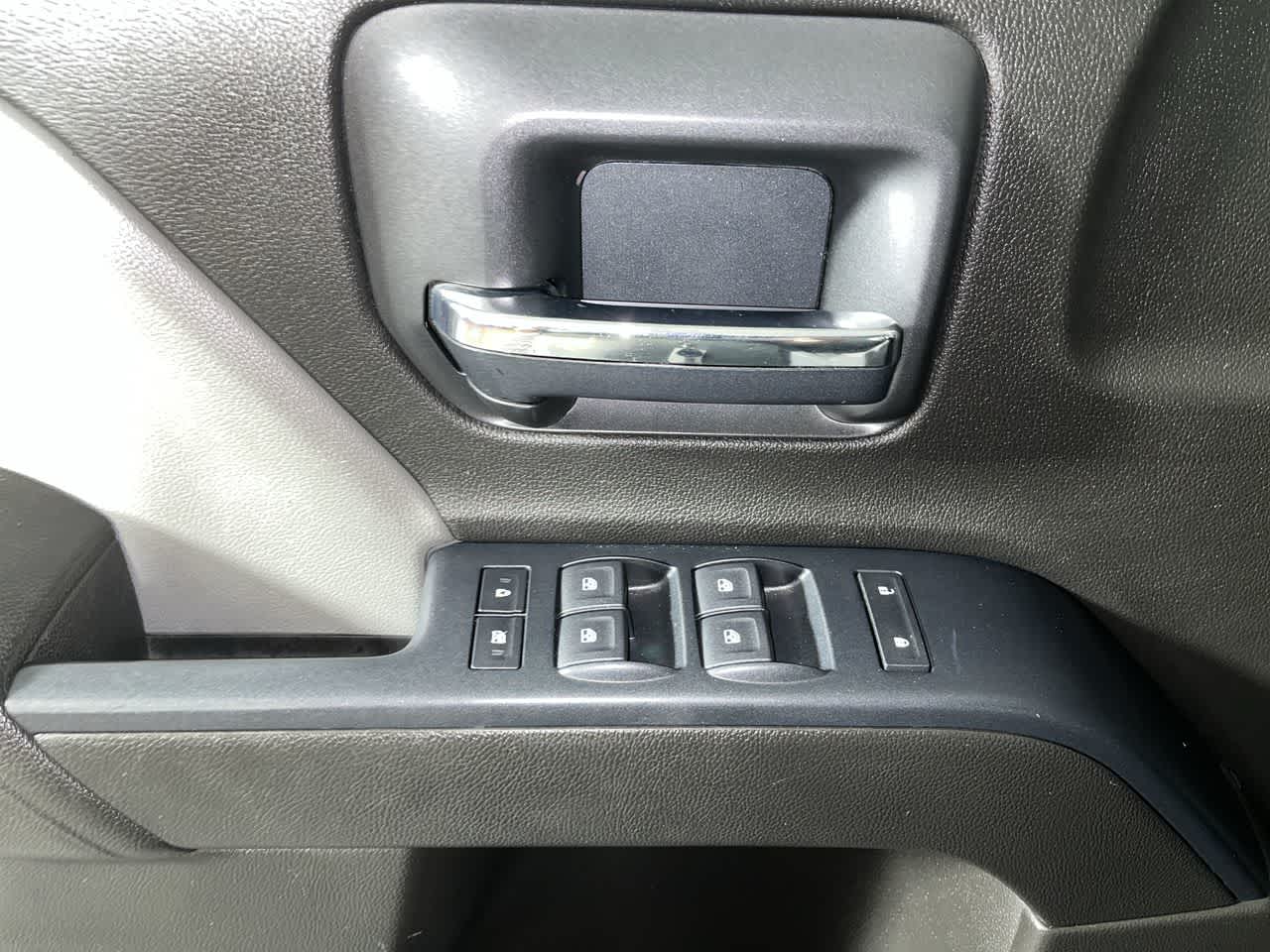 2018 Chevrolet Silverado 2500 HD Work Truck