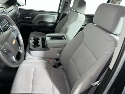 2018 Chevrolet Silverado 2500 HD Work Truck
