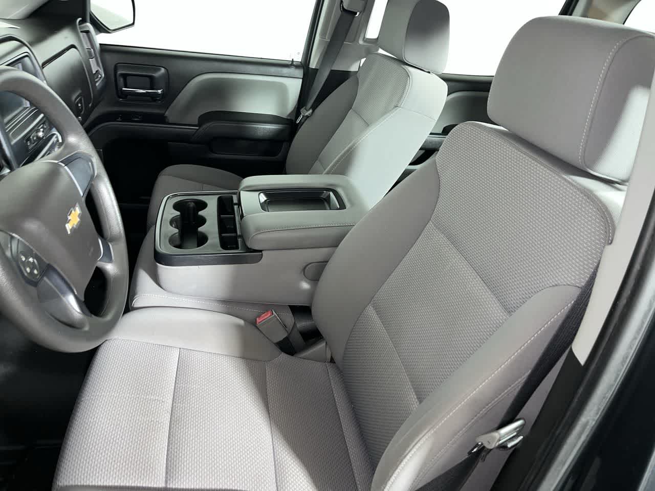 2018 Chevrolet Silverado 2500 HD Work Truck