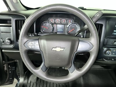 2018 Chevrolet Silverado 2500 HD Work Truck