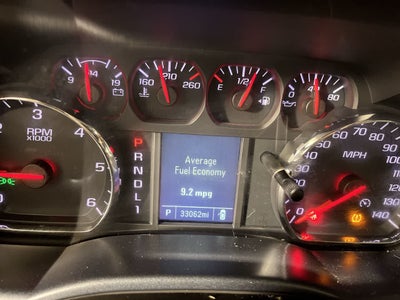 2018 Chevrolet Silverado 2500 HD Work Truck