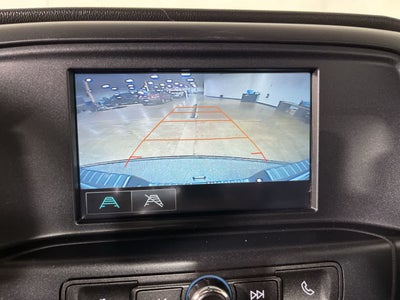 2018 Chevrolet Silverado 2500 HD Work Truck
