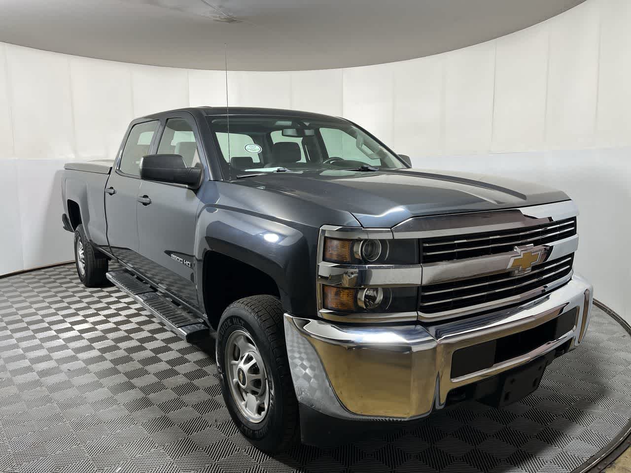2018 Chevrolet Silverado 2500 HD Work Truck
