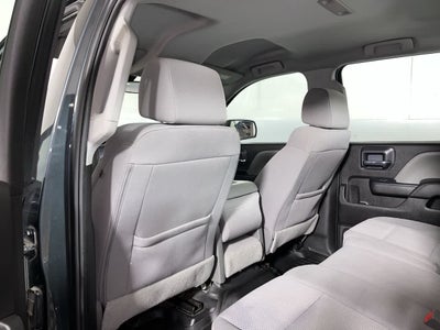 2018 Chevrolet Silverado 2500 HD Work Truck