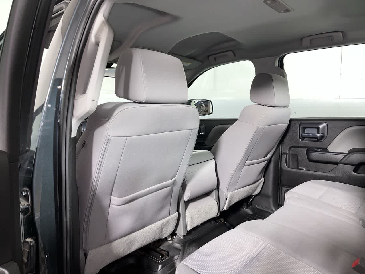 2018 Chevrolet Silverado 2500 HD Work Truck