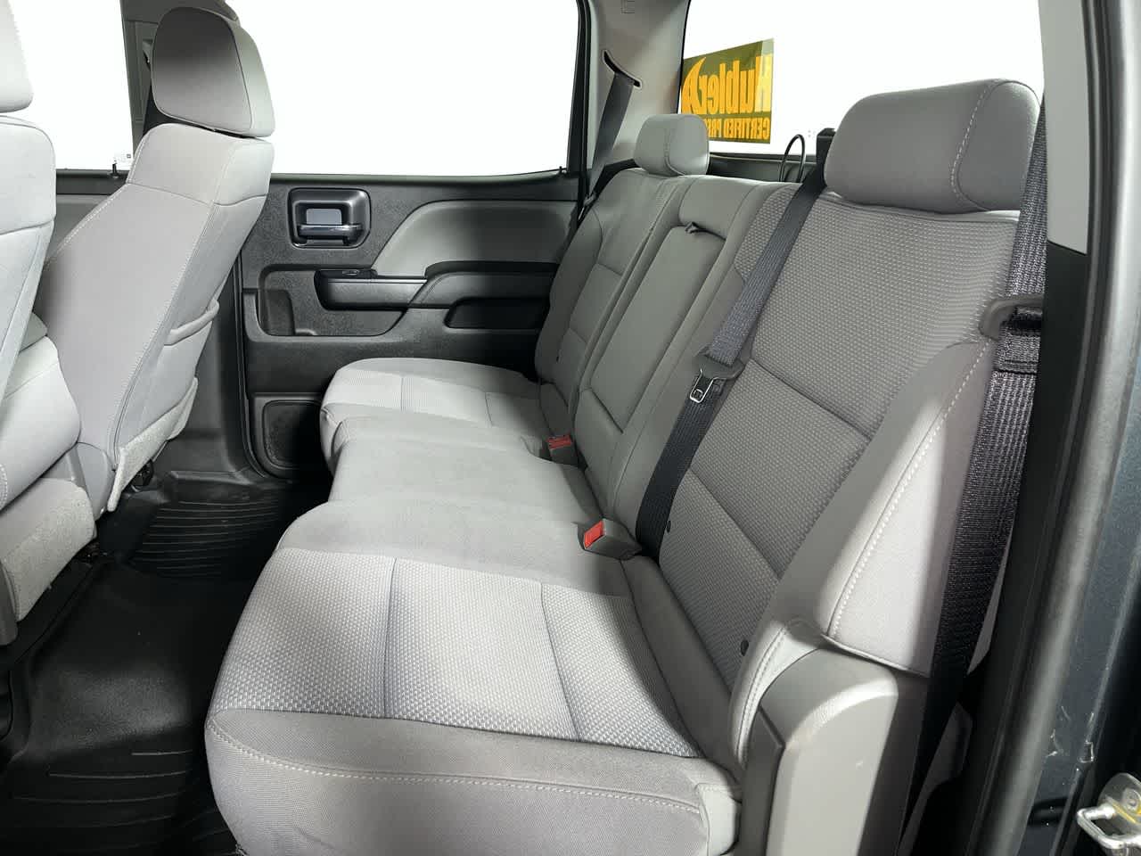 2018 Chevrolet Silverado 2500 HD Work Truck