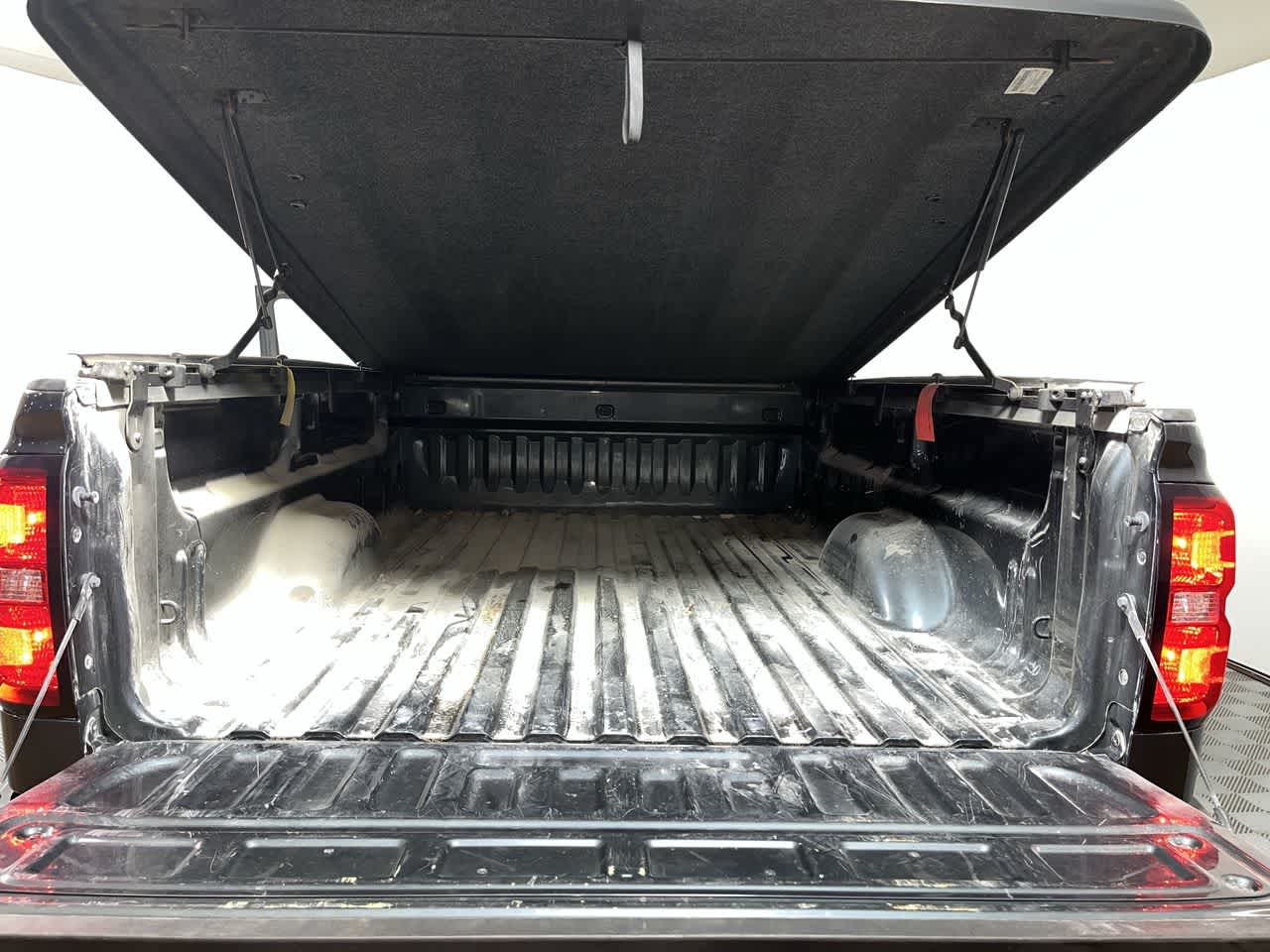 2018 Chevrolet Silverado 2500 HD Work Truck
