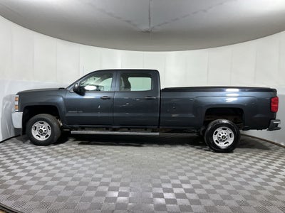 2018 Chevrolet Silverado 2500 HD Work Truck