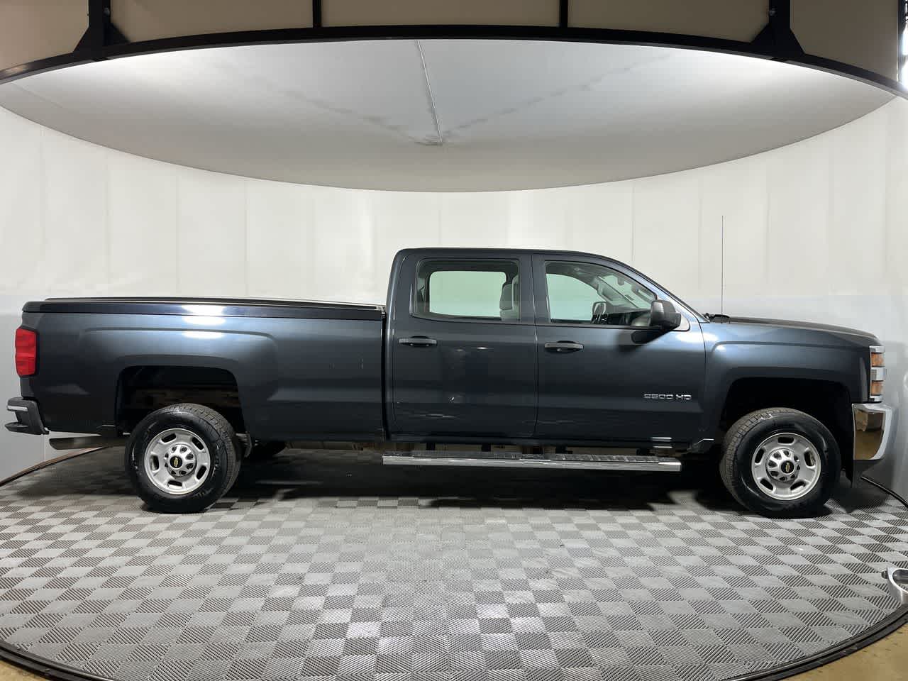 2018 Chevrolet Silverado 2500 HD Work Truck