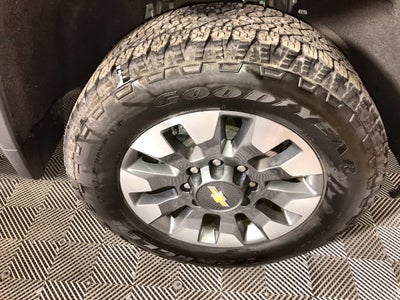 2022 Chevrolet Silverado 2500 HD Custom