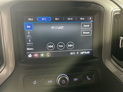 2022 Chevrolet Silverado 2500 HD Custom