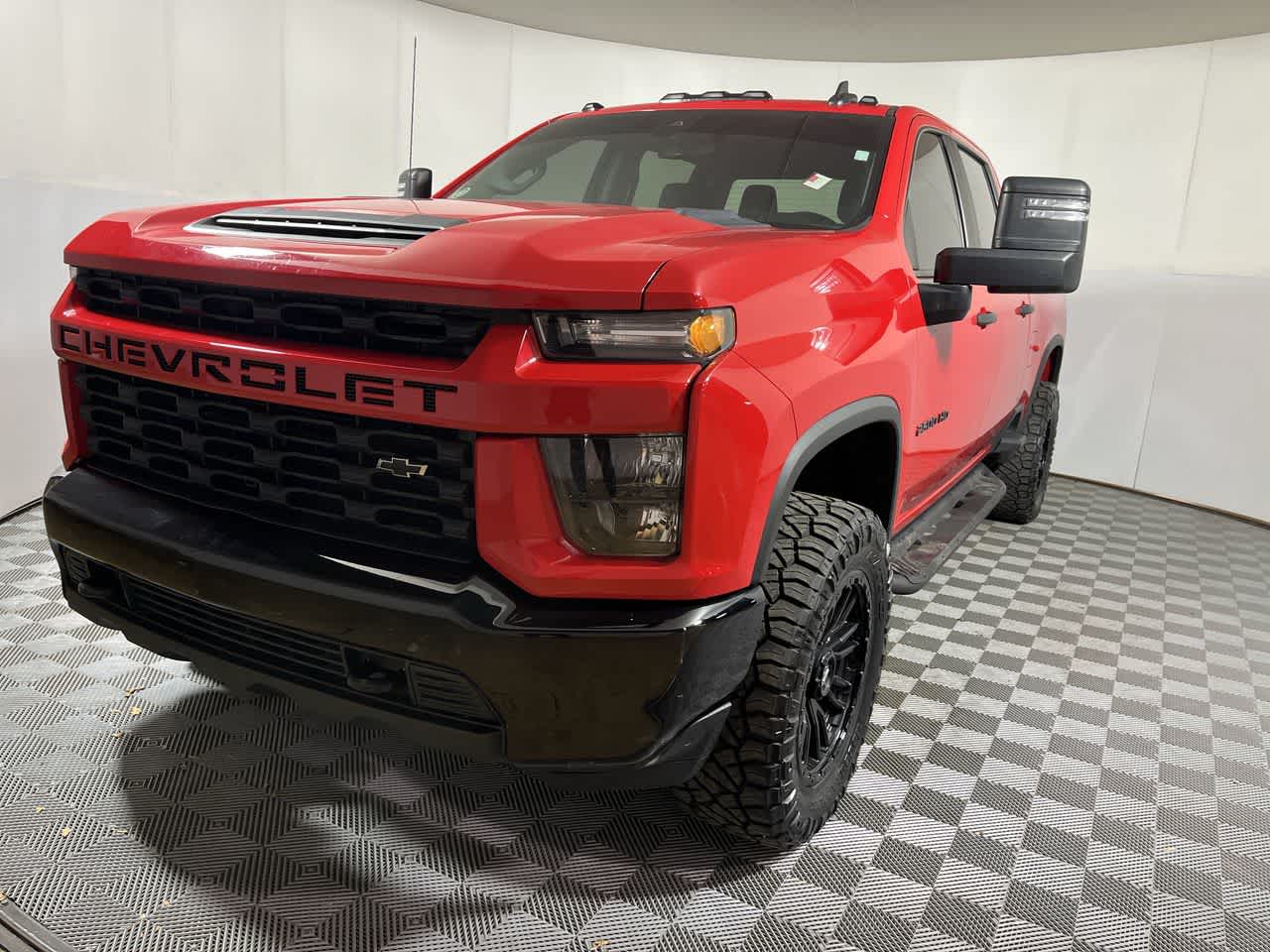 2022 Chevrolet Silverado 2500 HD Custom
