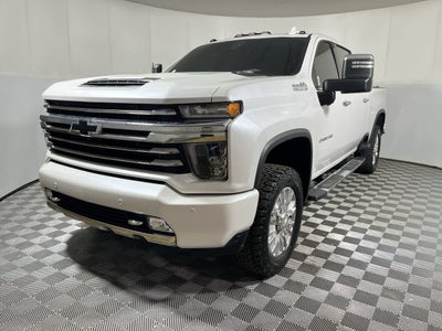 2022 Chevrolet Silverado 2500 HD High Country