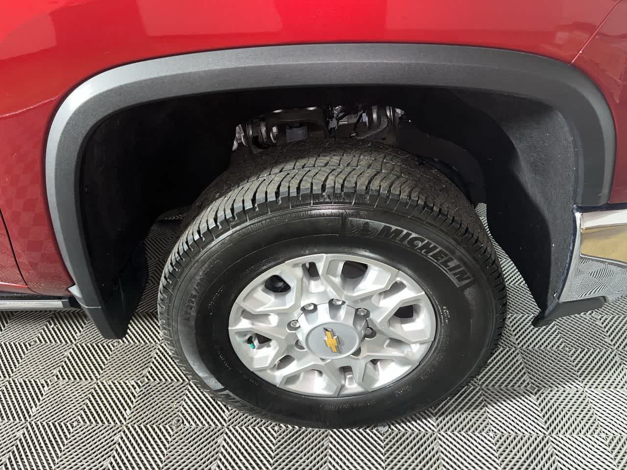 2024 Chevrolet Silverado 3500 HD LTZ