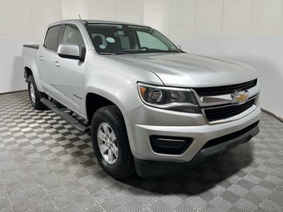 2020 Chevrolet Colorado 2WD Work Truck