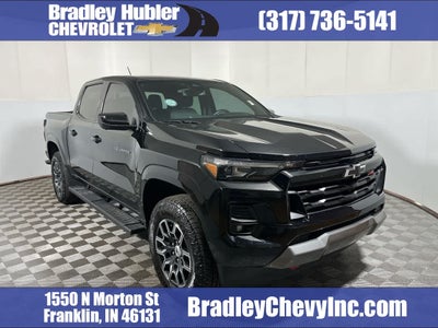 2024 Chevrolet Colorado Z71