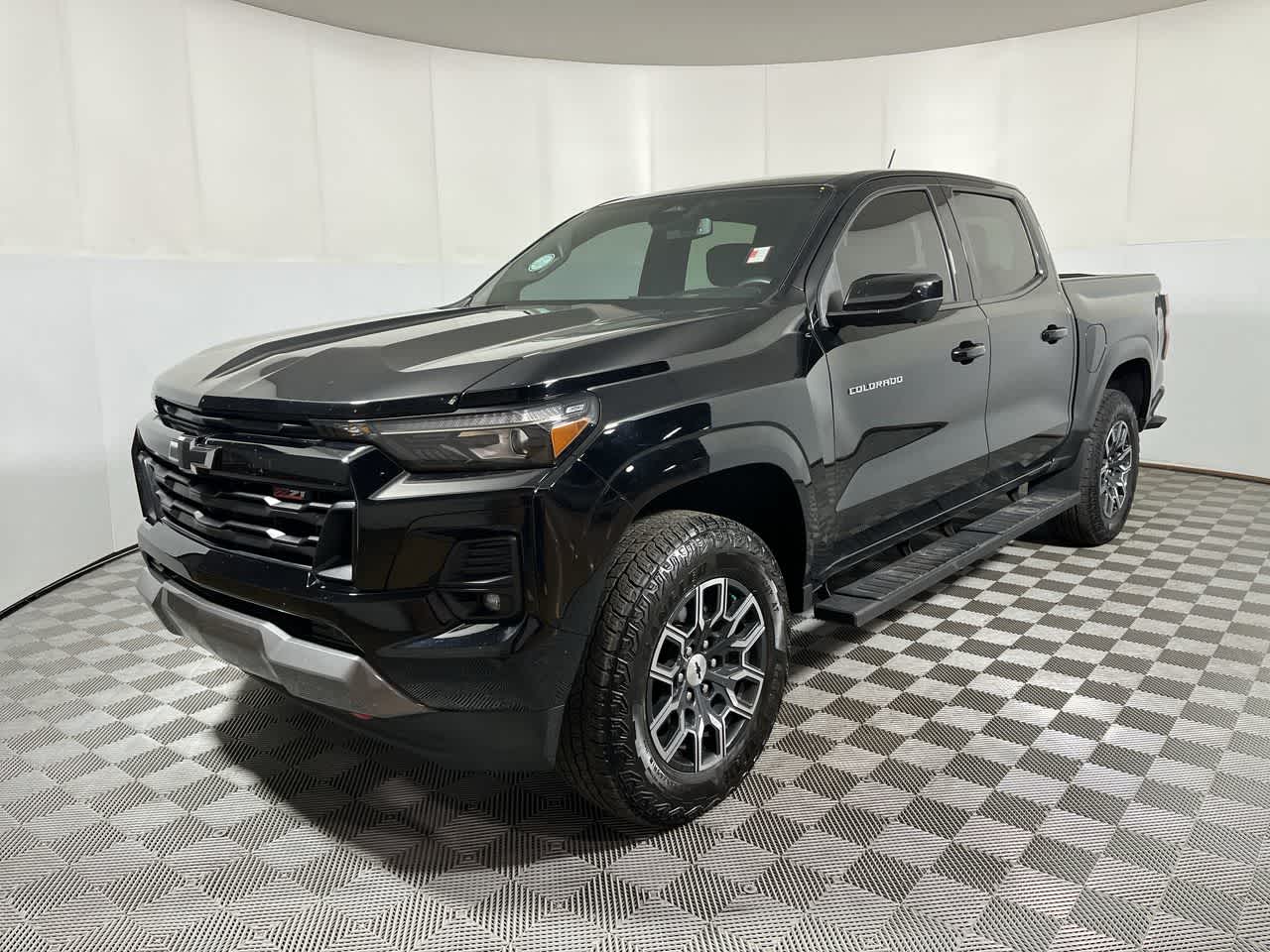 2024 Chevrolet Colorado Z71