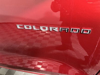 2024 Chevrolet Colorado Z71