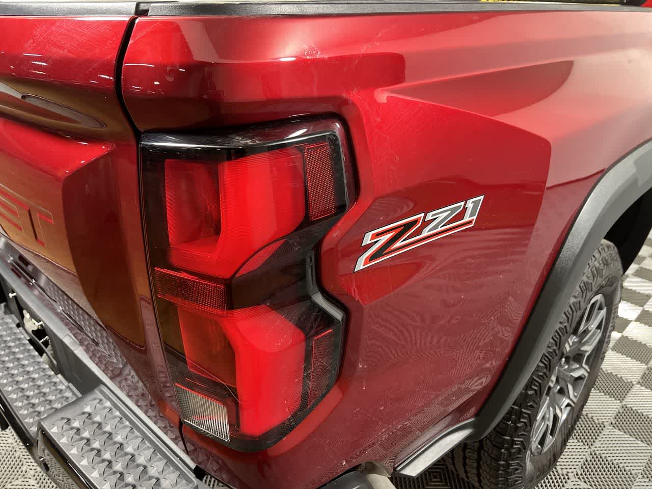 2024 Chevrolet Colorado Z71