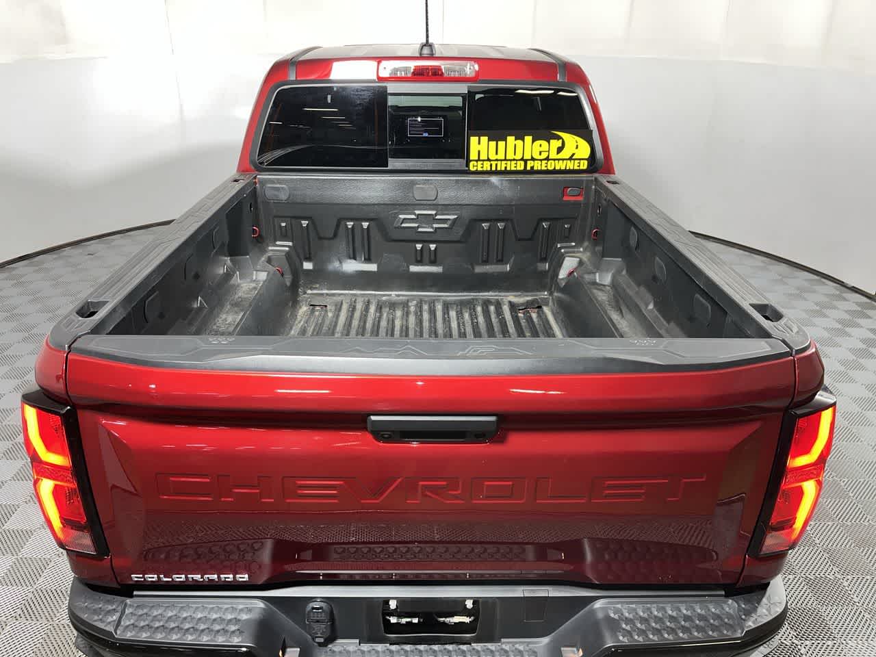 2024 Chevrolet Colorado Z71