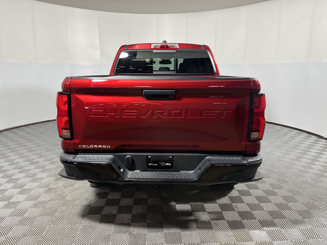 2024 Chevrolet Colorado Z71