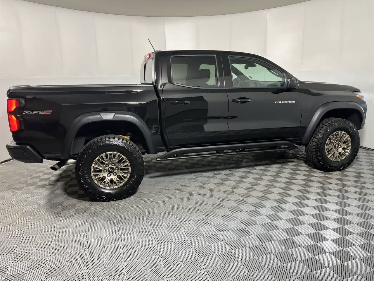 2025 Chevrolet Colorado ZR2