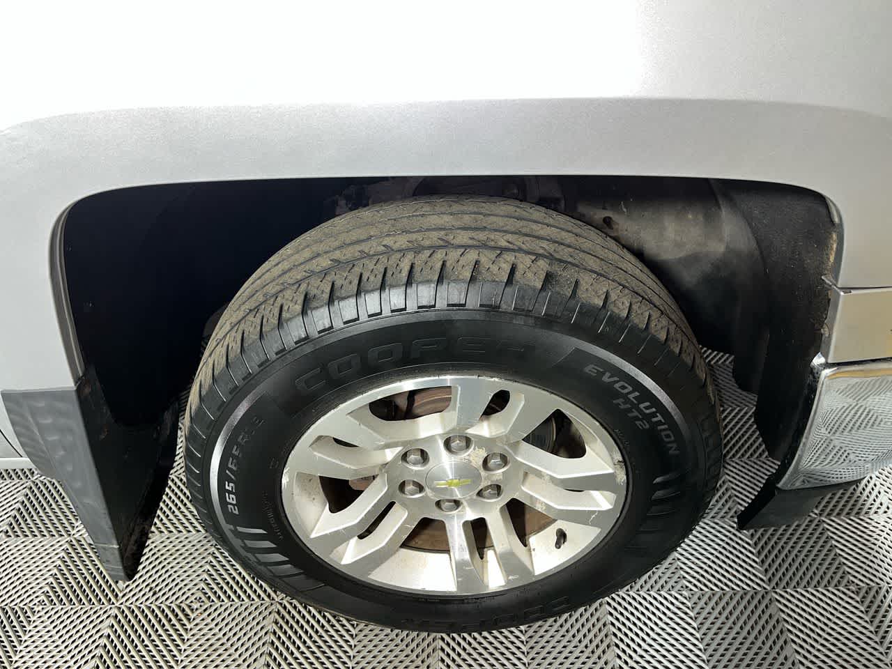 2014 Chevrolet Silverado 1500 LT