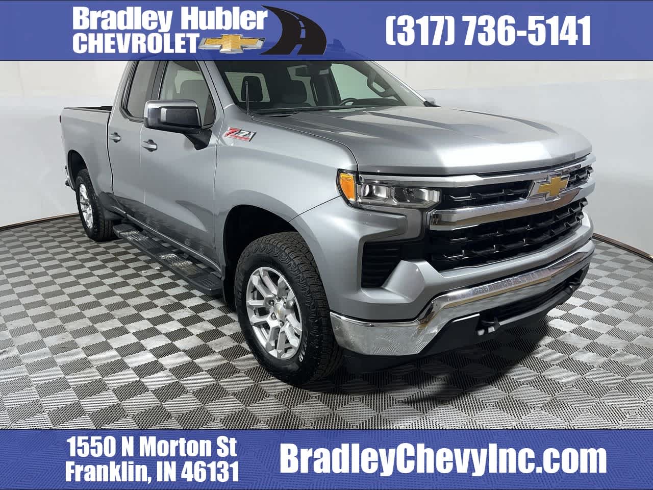 2024 Chevrolet Silverado 1500 LT