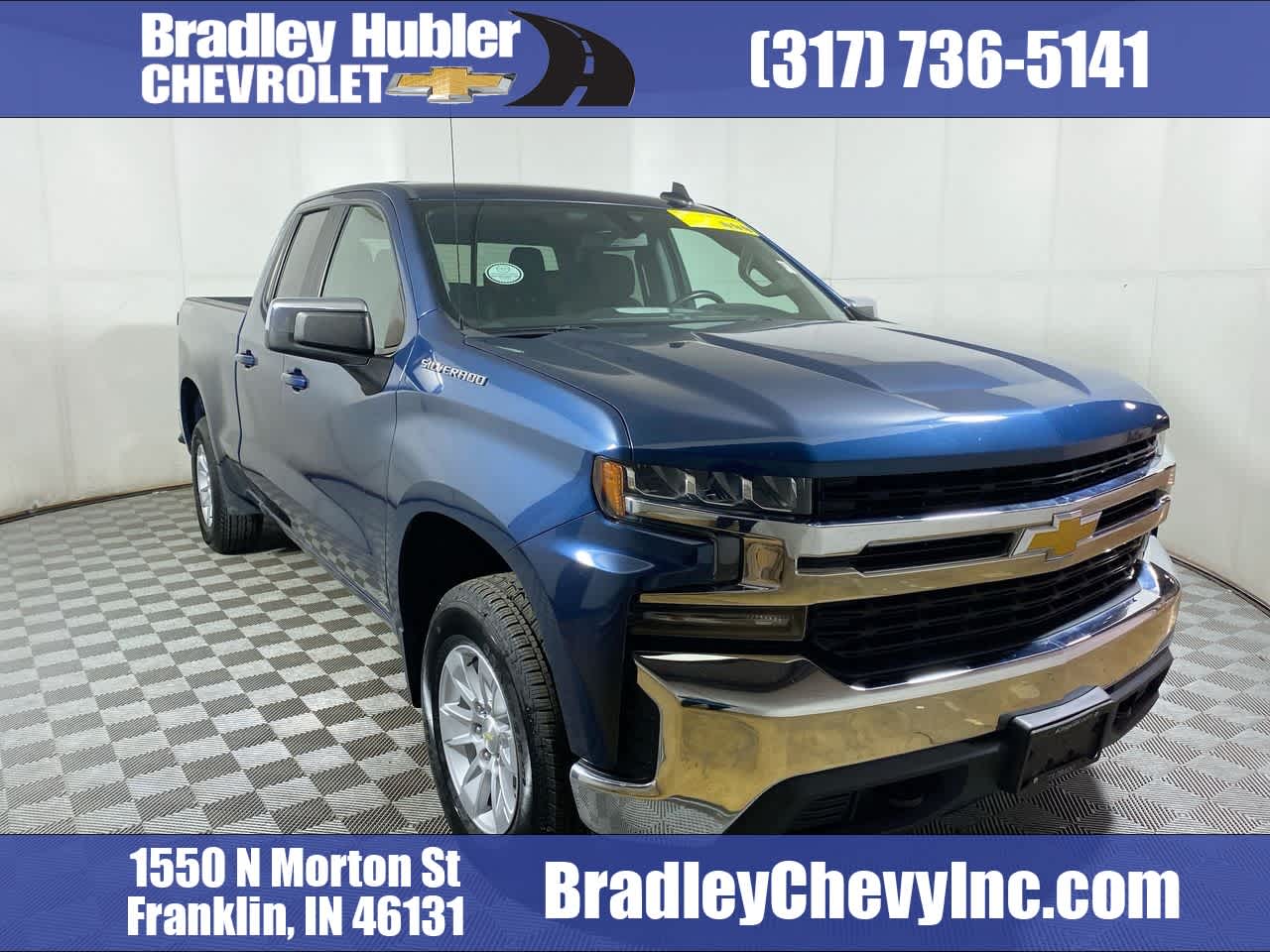 2019 Chevrolet Silverado 1500 LT